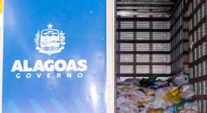 Detran Alagoas arrecada cerca de 8 toneladas de alimentos na 2ª Corrida Maio Amarelo
