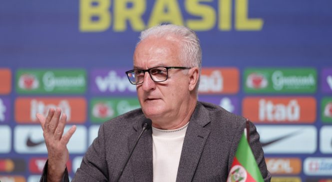 Dorival Júnior anuncia convocados da Seleção Brasileira para a Copa América