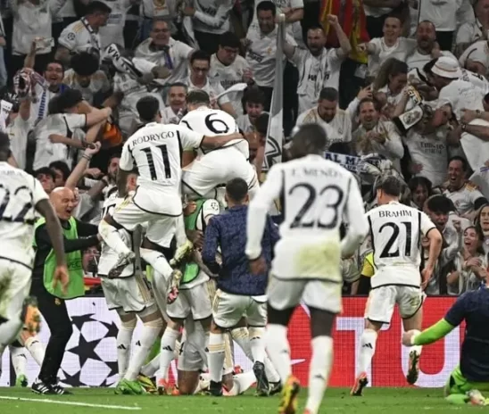 Real Madrid avança à final da Champions League ao aplicar virada épica sobre o Bayern de Munique