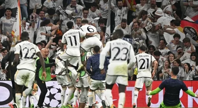 Real Madrid avança à final da Champions League ao aplicar virada épica sobre o Bayern de Munique
