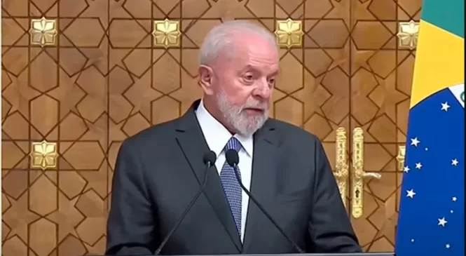 Lula retira embaixador do Brasil em Israel