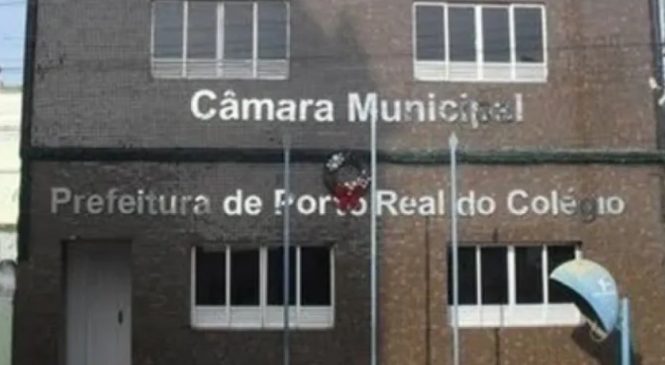 Vereadores são escolhidos em eleição suplementar em Porto Real do Colégio