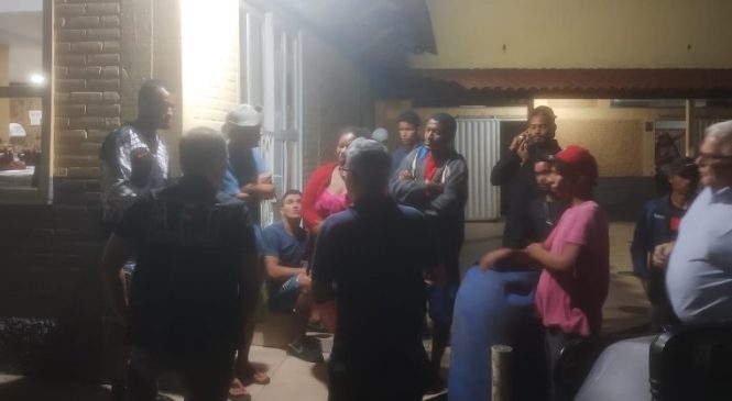 Alagoanos mantidos em trabalho análogo à escravidão são resgatados e deixam fazenda no ES
