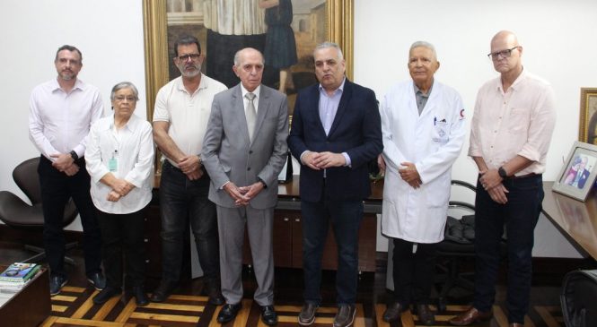 Santa Casa de Maceió receberá R$ 2,5 milhões para reforçar tratamento contra o câncer