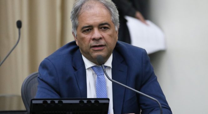 Líder do Governo destaca Comissões pelo avanço projeto de reajuste dos servidores alagoanos