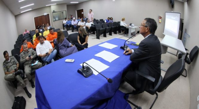 Ministério Público define regras e firma o TAC para o  São João de Maceió