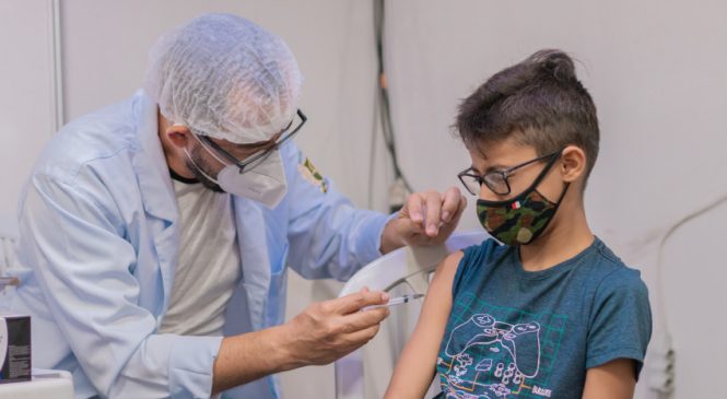 Prefeitura de Maceió inicia vacinação contra a dengue