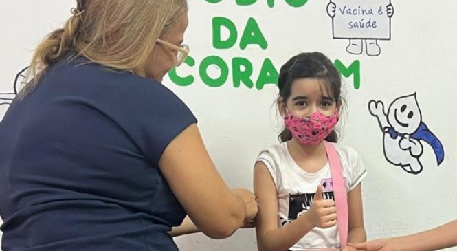 Vacina contra a dengue segue disponível em unidades de saúde da capital