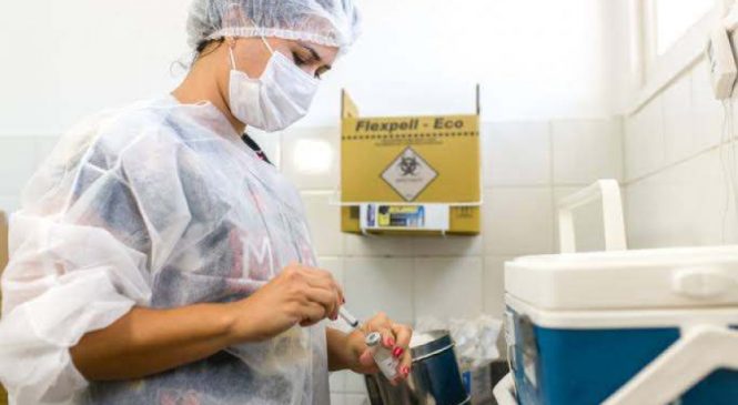 Prefeitura de Maceió amplia vacinação contra Influenza para público geral