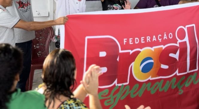 Ricardo Barbosa e Eliane Silva unem forças para a corrida eleitoral de Maceió