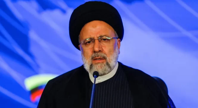 Irã confirma a morte do presidente Ebrahim Raisi em queda de helicóptero