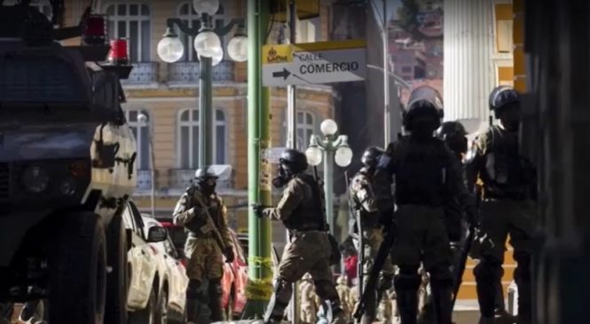 Bolívia: organizações e países condenam tentativa de golpe