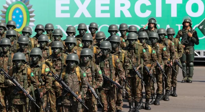 Forças Armadas gastam R$ 25 milhões para pagar salários de “mortos vivos”