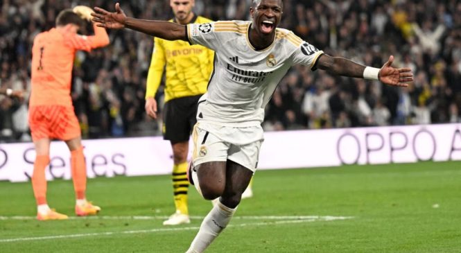 Real Madrid vence o Borussia Dortmund e conquista a Champions League pela 15ª vez