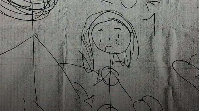 Desenhos de criança de 11 anos revela abuso em Arapiraca