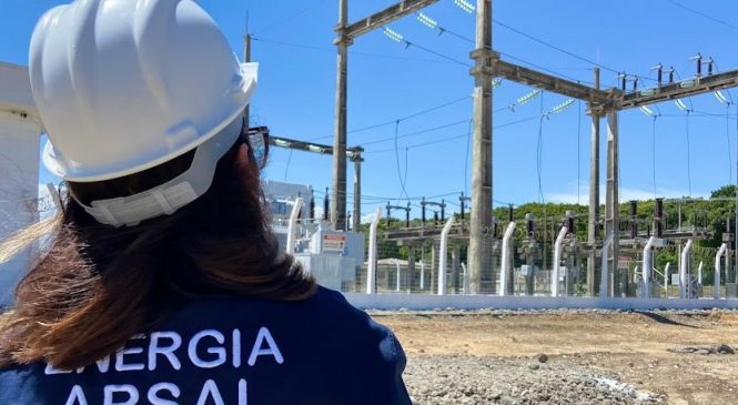 Arsal recebe nota máxima na avaliação da Agência Nacional de Energia Elétrica
