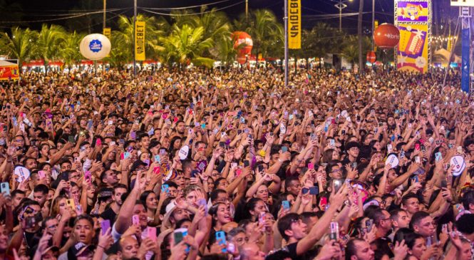 Estacionamento do Jaraguá receberá apresentações de Calcinha Preta e Luan Santana