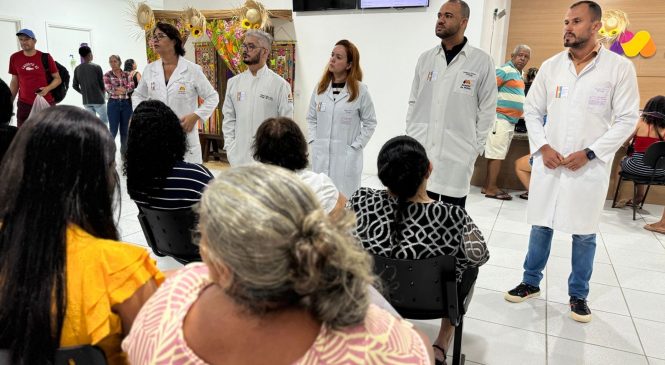 Equipe de Psicologia do Hospital da Mulher realiza ações em alusão ao mês do orgulho LGBTQIAPN+