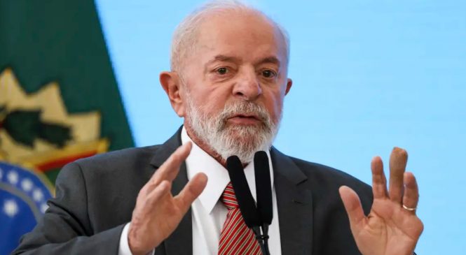 Lula diz que vai à OIT para ser “o representante dos trabalhadores”