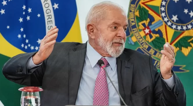 Lula vai à Itália para participar da Cúpula do G7