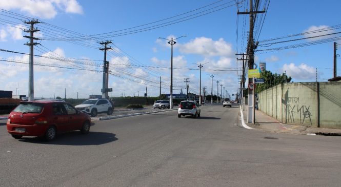 Avenida Cachoeira do Meirim será interditada para receber nova pavimentação