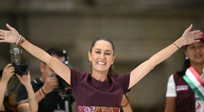 Mexicanos devem eleger 1º mulher presidente neste domingo