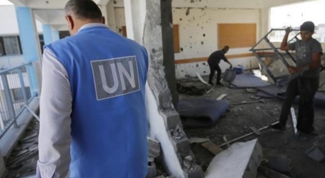 Brasil condena ataque de Israel contra escola da ONU em Gaza