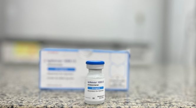 Municípios alagoanos já estão aptos a vacinar com o novo imunizante da Covid-19