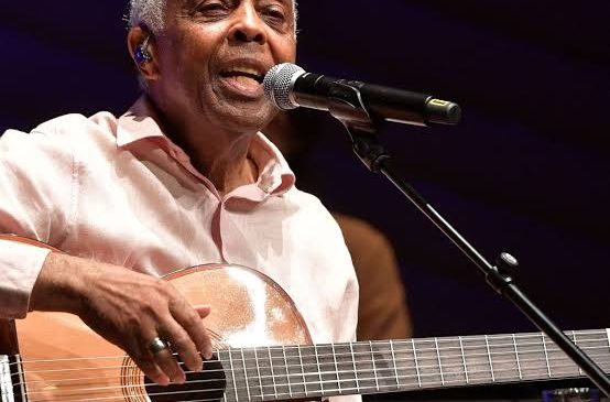 Gilberto Gil anuncia aposentadoria dos palcos