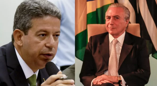 Michel Temer defende projeto de Arthur Lira: o semipresidencialismo no Brasil