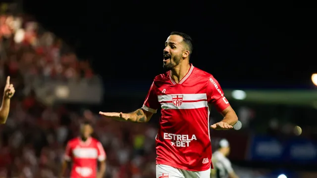 CRB arranca empate com o Santos em jogo marcado por polêmica de arbitragem