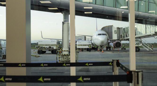 Número de voos no Aeroporto Internacional Zumbi dos Palmares cresce 28% em agosto