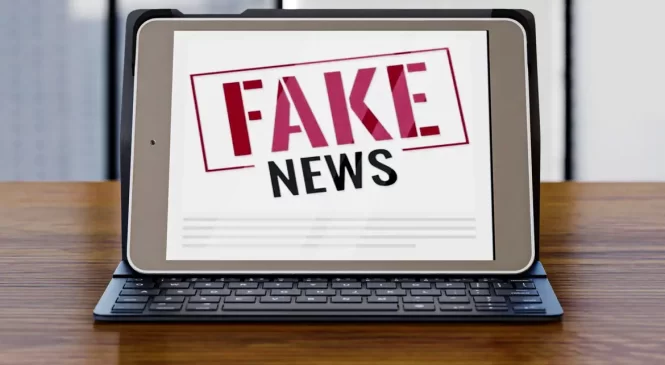 Estudo mostra uso de inteligência artificial na detecção de fake news