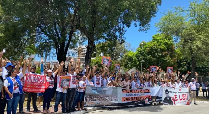 TJAL suspende greve dos agentes de combate às endemias e comunitários de saúde de Maceió