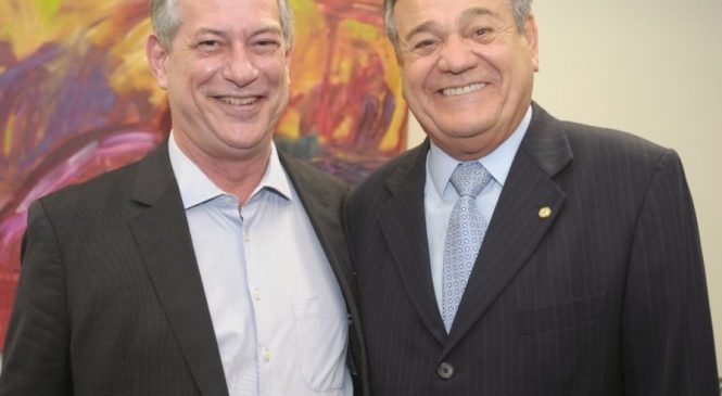 Ronaldo Lessa convida e Ciro Gomes fará debate sobre cidadania e políticas públicas em Alagoas