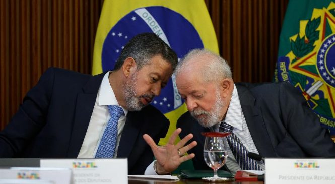 Lira discorda de Lula, rejeita incluir carne na cesta básica e consegue irritar o agro