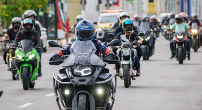 Acidentes com motociclistas sobre 12% em Alagoas e Detran reforça cuidados