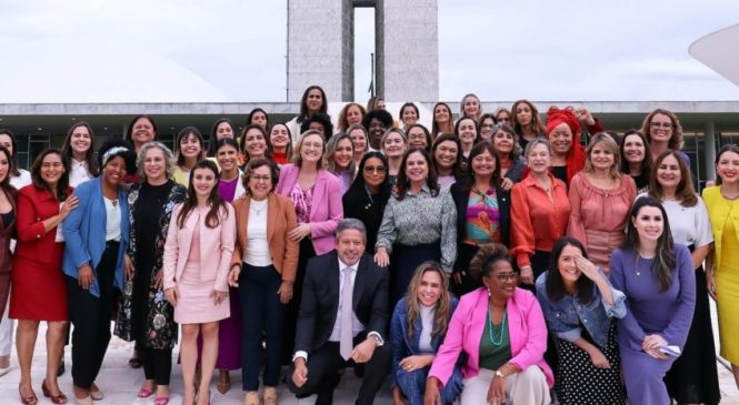 Maceió é hoje sede da 1ª Reunião de Mulheres Parlamentares do P20