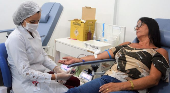Hemoal realiza coletas de sangue em Arapiraca e Viçosa nesta terça