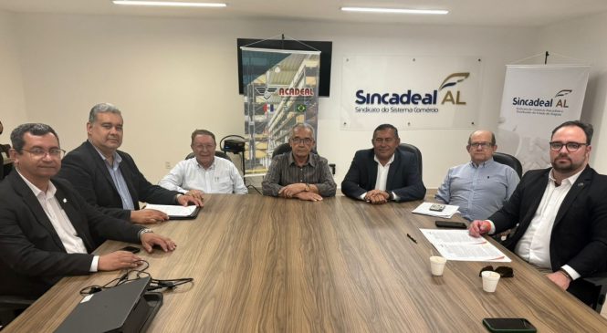 Sesc e Senac firmam convênio com Sincadeal