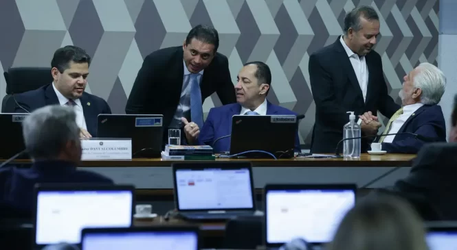 CCJ do Senado reduz prazo de inelegibilidade previsto na Ficha Limpa