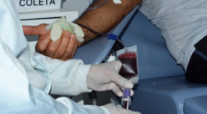 Coruripe é contemplado com coleta externa de sangue do Hemoal nesta quinta