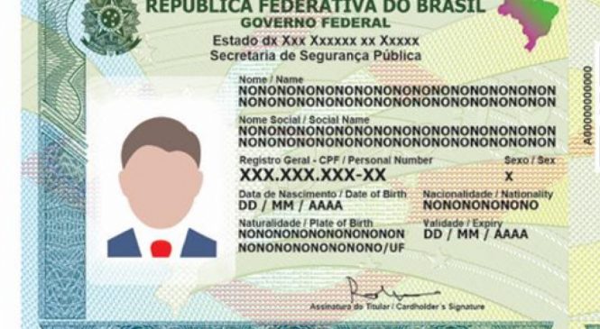 Secretaria do Trabalho e Instituto de Identificação firmam parceria para emissão da nova Carteira de Identidade Nacional