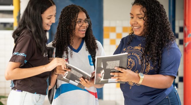 Alagoas avança na Educação e supera metas estipuladas para o Ideb