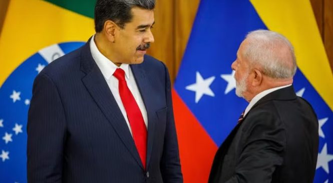 Venezuela: Lula quer novas eleições e ainda não reconhece vitória de Maduro