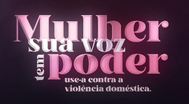 TJAL lança vídeos sobre cinco formas de violência doméstica contra a mulher