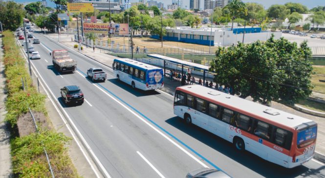 Linhas de ônibus serão reforçadas para o Concurso Nacional Unificado