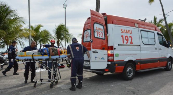 Sesau adquire 27 novos desfibriladores externos automáticos para o Samu Alagoas