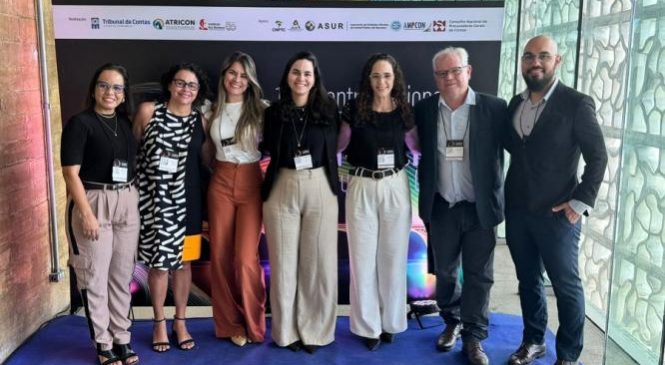 TCE/AL participa do 1º Encontro Nacional de Inteligência Artificial dos Tribunais de Contas