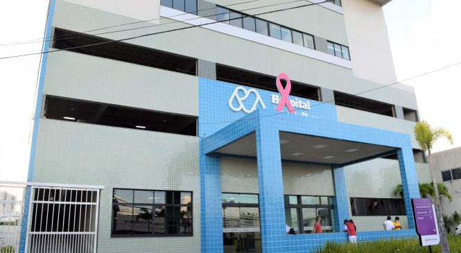 Hospital da Mulher realiza mais de 600 atendimentos no Plano Emergencial de Oncologia